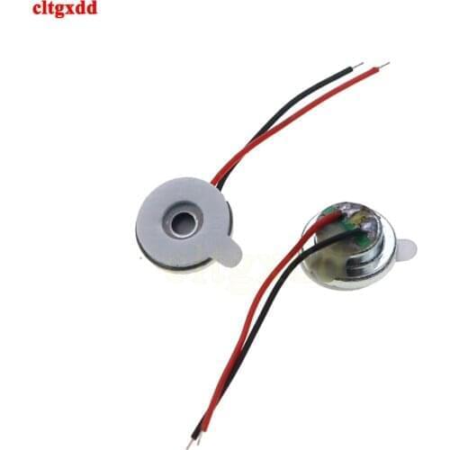 Cltgxdd TWS In-ear 8mm Headphone Speaker 3rd Generation Unit Full Range Headset Driver Repair Earphone Diy 16Ohm