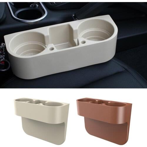 Cup Holder Auto Car Truck Food Water Mount Bottle Stand Storage Box Organizer 2020