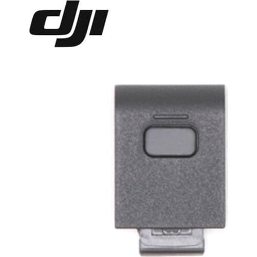 DJI Osmo Action USB-C Cover Original Accessories Covers The USB-C Port And MicroSD Card Slot Repelling Water And Dust