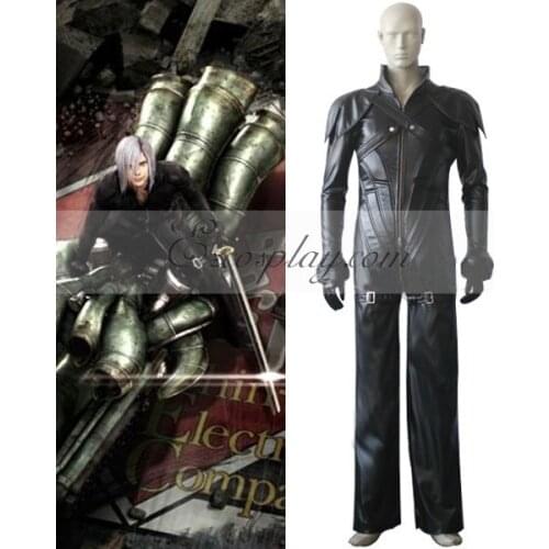 Final Fantasy Vii Kadaj Cosplay Costume E001