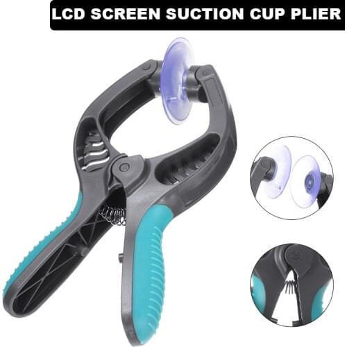 New Arrivals Suction Cup Mobile Phone Separator Disassembly Tool Mobile Phone LCD Screen Opening Plier Repair Removal Tools