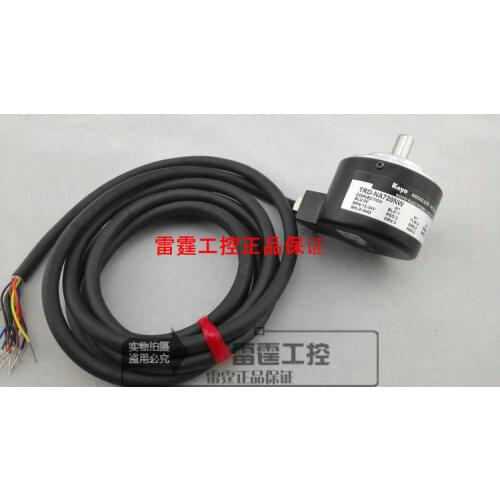 New original genuine Koyo KOYO absolute real photoelectric rotary encoder TRD-NA720NW 12-24V