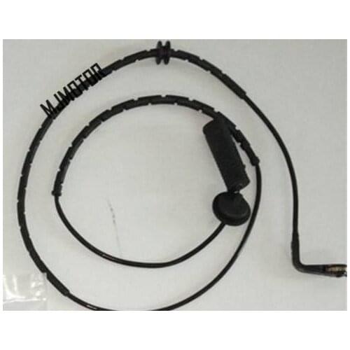 Front / Rear brake wear sensor For Chinese SAIC ROEWE 750 MG Auto car motor parts SOM100030 / SOE100010