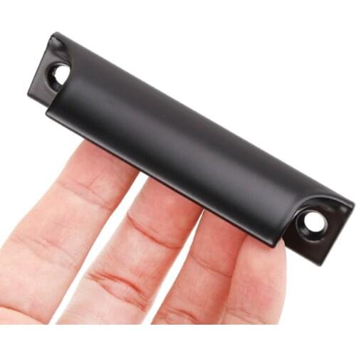 Aluminum alloy handle,thickened,window and cabinet door handle,drawer small handle,the balcony move window small buckle handl