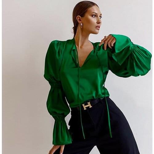 Женские шелковые футболки Suninshop China At AliExpress