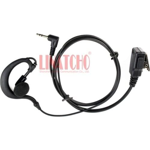 Talkabout T7150 T7200 T7400 T7450 T8500 HYTERA TC310 TC320 ptt walkie talkie 2.5mm pin headphone