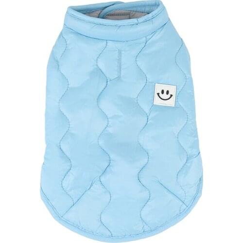 Warm Clothes For Small Dog Windproof Winter Pet Dog Coat Jacket Padded Clothes Puppy Outfit Vest Yorkie Chihuahua Clothing