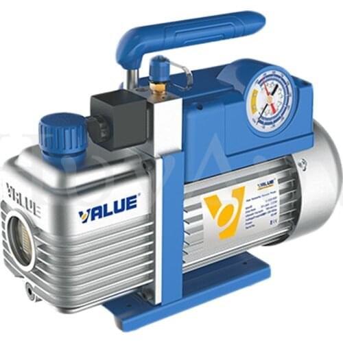 V-I125Y-R32 Vacuum pump 1.5 liters R32/R410A inverter for refrigeration and air conditioning maintenance