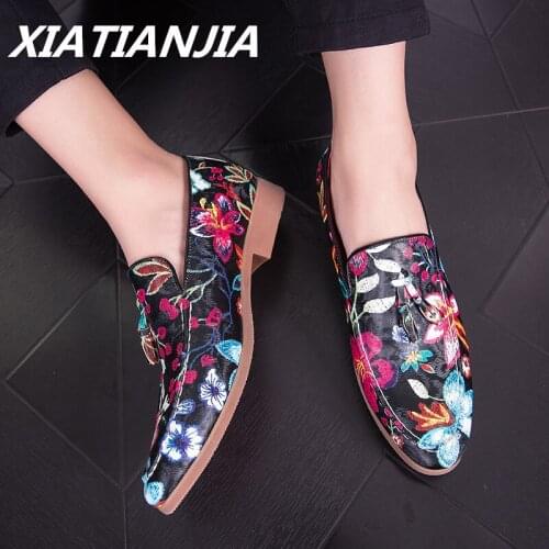 XIATIANJIA Men's Shoes