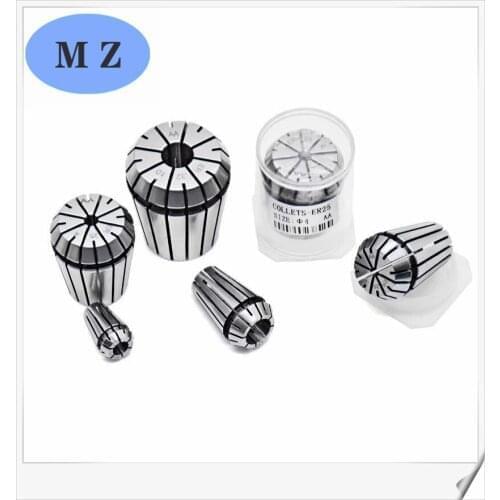 AA class 1-7mm ER11 0.008mm er spring collet chuck Engraving machine spindle clamp cnc tool holder clamping lathe collet