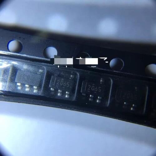 10pcs/lot TPS2065 TPS2065DBV TPS2065DBVR SOT23-5 NEW 100% Original free shipping