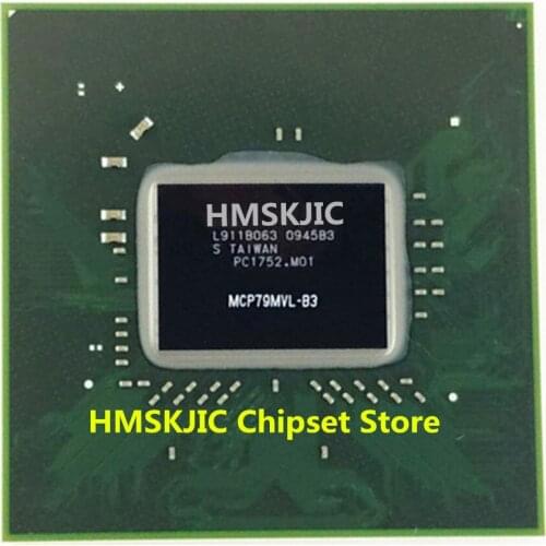 100% New MCP79MVL-B3 MCP79MVL B3 BGA chip with ball Good Quality