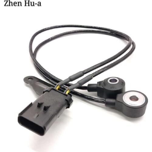 1x 56041677AA, 56041677AB, SU3316 high quality Knock Sensor FOR Chrysler- Dodge- Jeep- Mitsubishi- KNE13 fast delivery