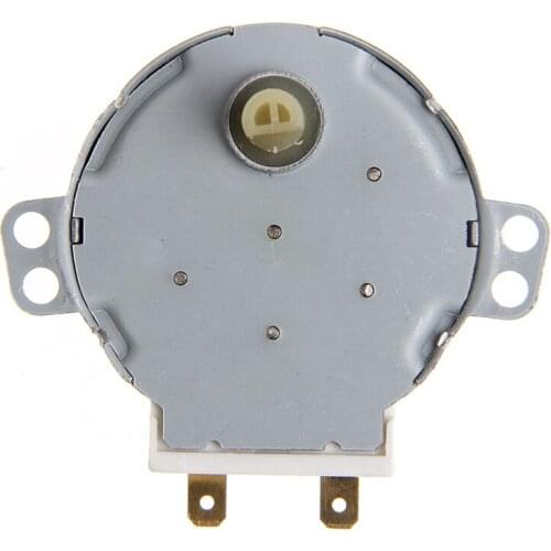 AC 220-240V 4W 6RPM 48mm Synchronous Motor for Air Blower 50/60Hz TYJ50-8A7 Tray