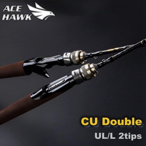 ACE HAWK Fishing Rods