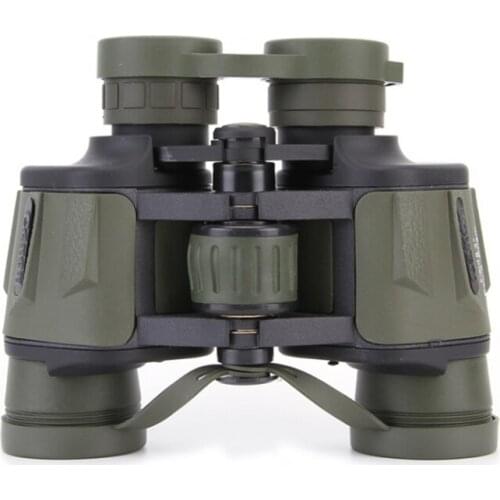 New 8x40 Binoculars Outdoor Camping Tool Low Light Night Vision Binoculars High Magnification High Definition Binoculars