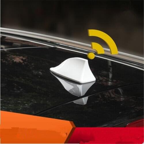 Car-Styling Antenna Signal Aerials Cover Case For Dodge Journey JUVC Charger DURANGO CBLIBER SXT DART