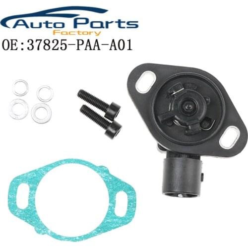 New Throttle Position Sensor For Honda Civic Del Sol Acura Integra CRX CR-V Pilot 1.5 1.6 2.0 2.2 2.3 3.5 37825-PAA-A01