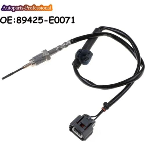 New Engine Exhaust gas Temperature Sensor For Toyota 89425E0071 89425-E0071 Car Auto accessorie