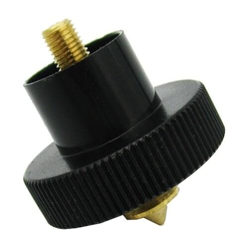 Foot Spiral Foot Screw for Bofei Boif DZS3-1 Hand Wheels Total Station Theodolite Level Accessories 1 PCS