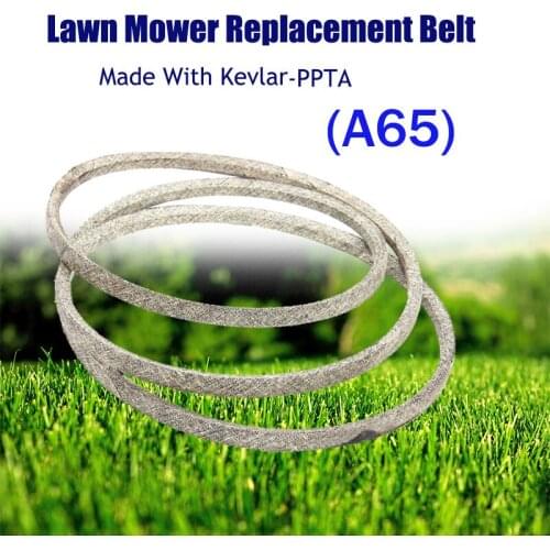 Replacement Belt FOR M/TD 954-0498 754-0498 Dry Cloth For Kevlar Engine for Lawn Mower 1/2"x67"