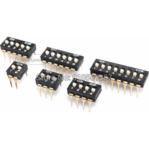 Uchipworld Light Switches