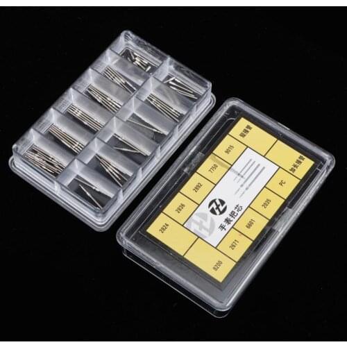 Watch Winding Stem Extenders for Attaching Crown Watch Movement Part Repair