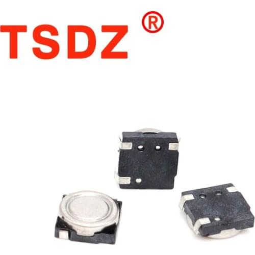 SMD Buzzer 5018 Dimension 5.0x5.0x1.8mm Passive Sound Generator 3v 5v Environmental Miniature Buzzer