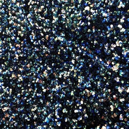 1Y/lot velveteen encryption sequins fabric for wedding dress decoration DIY accessories