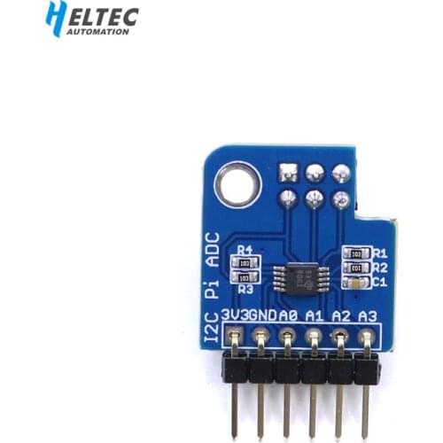 ADS1115 I2C Pi ADC for Raspberry Pi