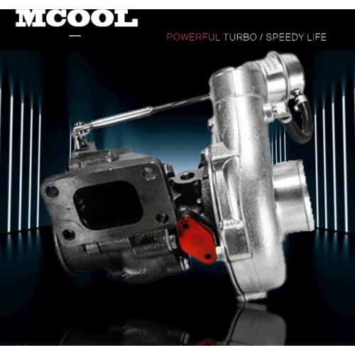 FAST DELIVERY FOR NEW Turbocharger For Nissan RB20 RB25 2-3L T3 Turbine .58 A/R comp. .50 A/R turbo VR-TURBO36