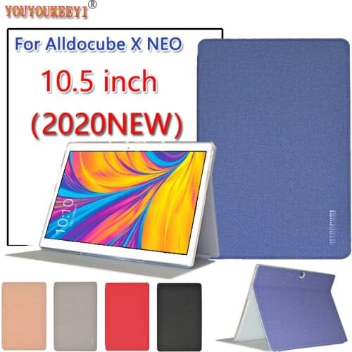 Case for Alldocube X NEO 10.5inch Tablet Anti-collision protection stand cover case for cube x Neo 2020 +gifts