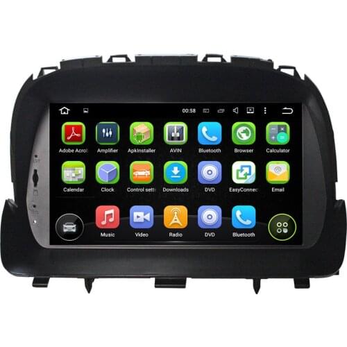 8" Separate Android 9.0 PX6 DVD Player For BUICK Encore 2012-2015 Car Radio 6 Core Multimedia Player 4+64G Audio Stereo DSP GPS