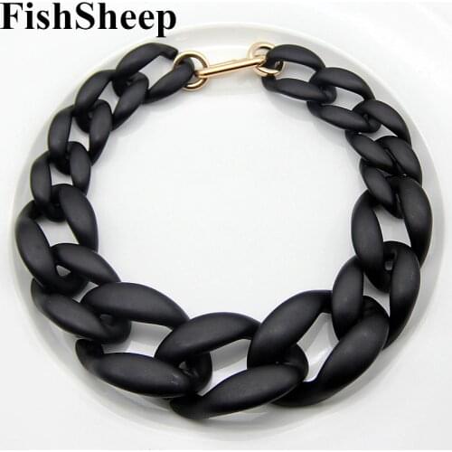 Fishsheep Vintage Necklaces