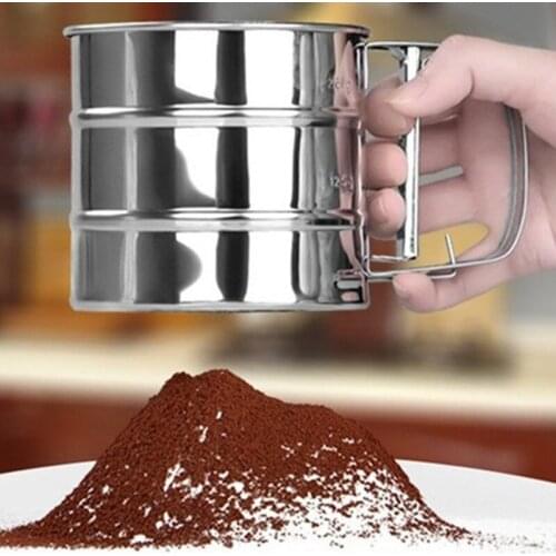 HELLOYOUNG Flour Sieves