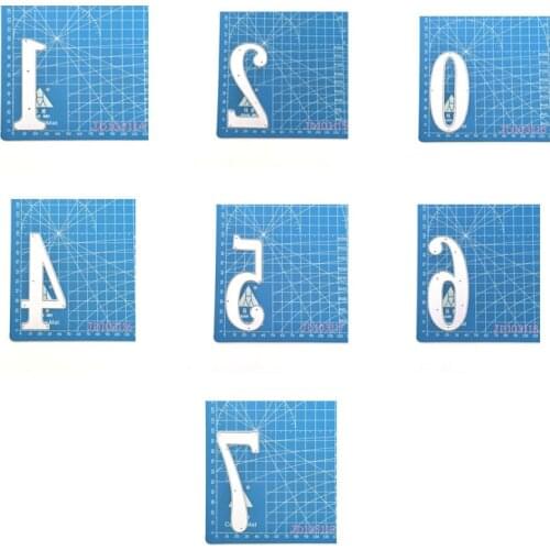Julyarts Figure New Cutting Dies for 2021 Stencils for DIY Scrapbooking Album Paper DIY Card Decoration