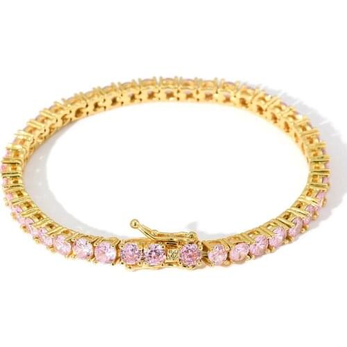 KeloKang Pink Bracelets