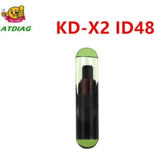 KEYDIY KD-X2 ID48 48 Clone Chip Transponder Special for KEYDIY KD-X2 KD X2 Key Programmer Cloner