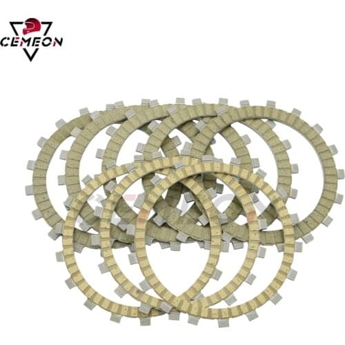Motorcycle Clutch Friction Plate Kit R1200GS ADV R1250GS R1200RT R1250RT R1200R R1250R R1200RS R1250RS Clutch Plate Set