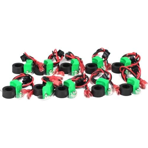 Sale!10 PCS/LOT Electronic IGNITION KIT fit JFU4 009 Distributors VW Penta Porsche Audi