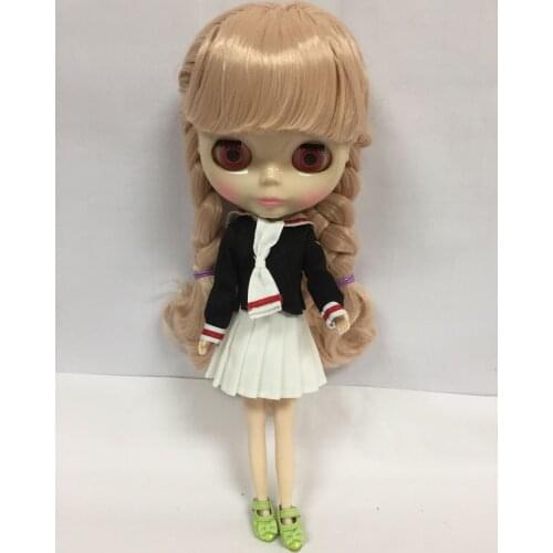 Nude blyth Doll,Including clothes and shoes ,cute doll
