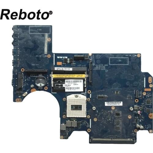 High quality For DELL M17X R5 Laptop Motherboard CN-05RW0M 05RW0M 5RW0M VAS00 LA-9331P PGA947 DDR3 MainBoard 100% Tested
