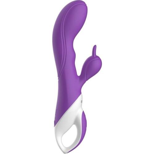 Powerful Charging Vibrator G-Spot Clitoris Massage vibrator Female Masturbation Magic AV Wand Vibrators For Woman Sex Product O3