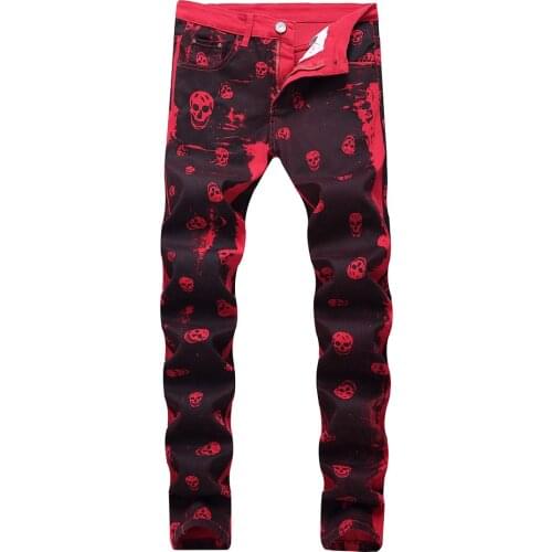 Mens Fashion Jeans Nanaco China