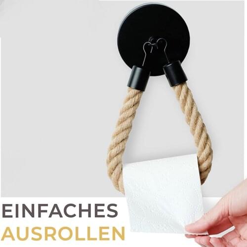 Wall Mounted Toilet Paper Roll Holder Bathroom Paper Roll Holder Wall Mount Hand Towel Holder Bathroom Toilet Paper Roll Holder