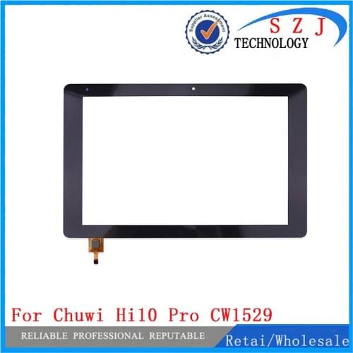 New 10.1'' inch for Chuwi Hi10 Pro CW1529 Dual OS Windows Android Intel PQ64G42160804644 Touch Screen Panel Digitizer