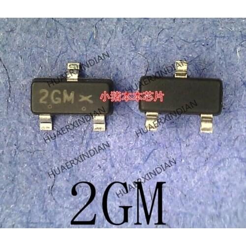 New original FMMTA55R :2GM SOT23-3 High Quality