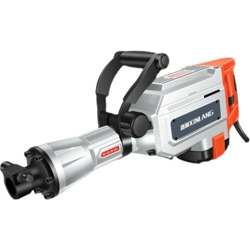 Demolition hammer for stone cement broken bridge cutting at good price and fast deliery