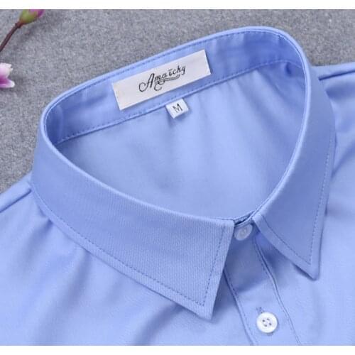 Plus size XXL Garment Accessories Fake Collar for men 100% Cotton Business Nep Kraagje Dames Col Male Detachable Collars Blouse