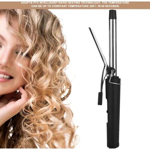 Professional Electric Curling Iron Salon Constant Temperature Hair Curler Styling Tools